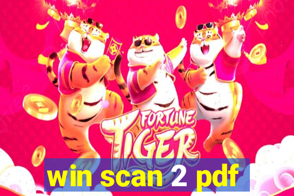 win scan 2 pdf